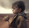 rasoolggh2154_A_small_boy_in_the_desert_desert_a_small_flower_i_7c1caa57-b874-4570-af02-b38d1e...png