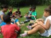 Kids playing music in meadow-2.JPG