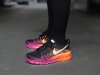 Nike Flyknit Max Womens Running shoes Black purple orange[620659-015] (8).jpg
