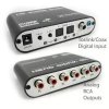 Sewell Digital to Analog 5.1 Dtsac-3 Decoder Surround Sound (Toslinkcoax to Rca).JPG