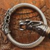 Viking Bracelet_Dragon Bangle_S2_5.jpg