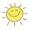 sunny days