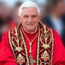 POPE BENEDICT