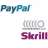 Paypal-Skrill
