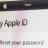 apple id